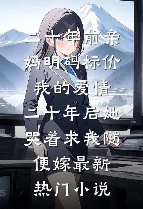 二十年前亲妈明码标价我的爱情，二十年后她哭着求我随便嫁最新热门小说