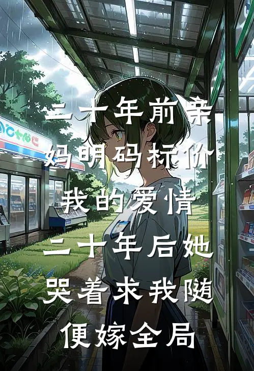 二十年前亲妈明码标价我的爱情，二十年后她哭着求我随便嫁全局
