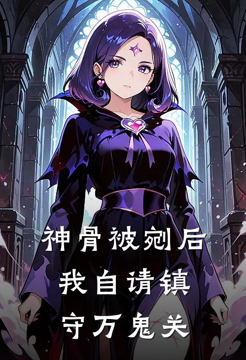 神骨被剜后，我自请镇守万鬼关