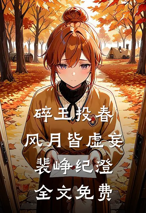 碎玉投春，风月皆虚妄裴峥纪澄全文免费