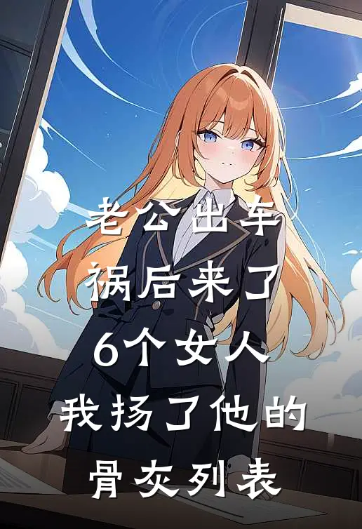老公出车祸后来了6个女人，我扬了他的骨灰列表