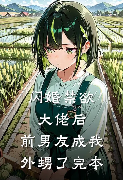 闪婚禁欲大佬后，前男友成我外甥了完本