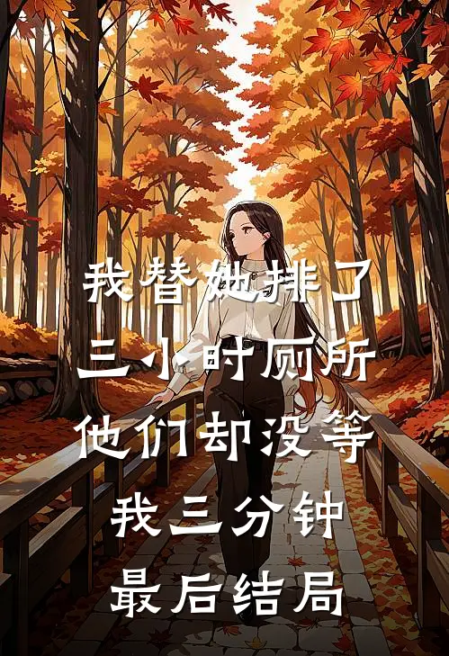 我替她排了三小时厕所，他们却没等我三分钟最后结局