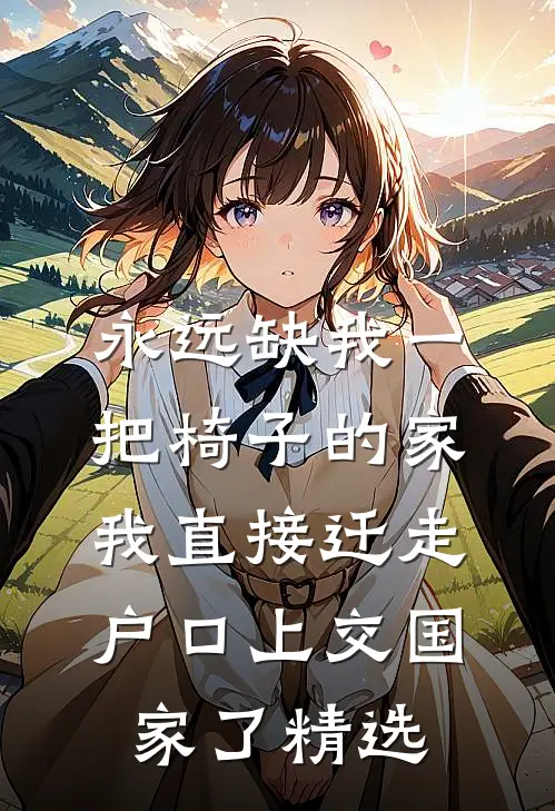 永远缺我一把椅子的家，我直接迁走户口上交国家了精选