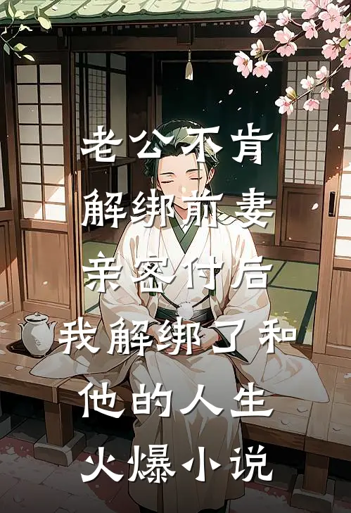 老公不肯解绑前妻亲密付后，我解绑了和他的人生火爆小说