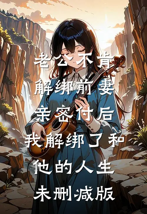 老公不肯解绑前妻亲密付后，我解绑了和他的人生未删减版