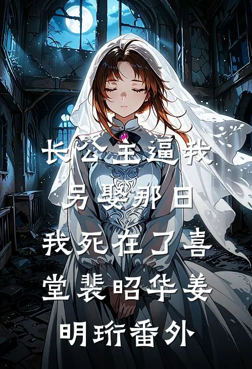 长公主逼我另娶那日，我死在了喜堂裴昭华姜明珩番外