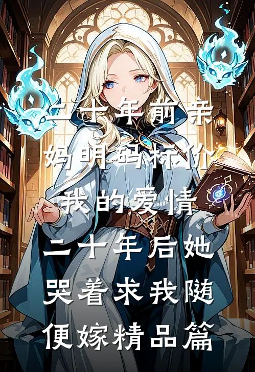 二十年前亲妈明码标价我的爱情，二十年后她哭着求我随便嫁精品篇