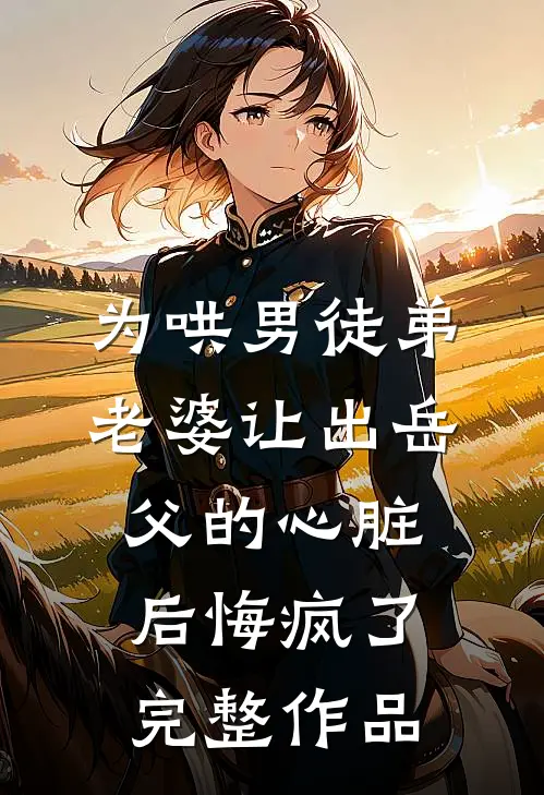 为哄男徒弟，老婆让出岳父的心脏后悔疯了完整作品