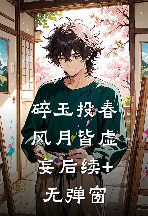 碎玉投春，风月皆虚妄后续+无弹窗