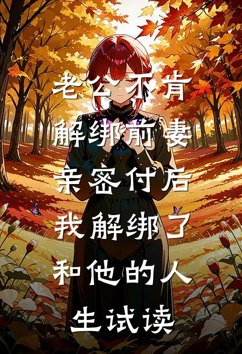老公不肯解绑前妻亲密付后，我解绑了和他的人生试读
