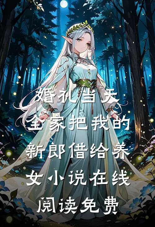 婚礼当天，全家把我的新郎借给养女小说在线阅读免费