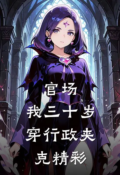 官场：我三十岁穿行政夹克精彩