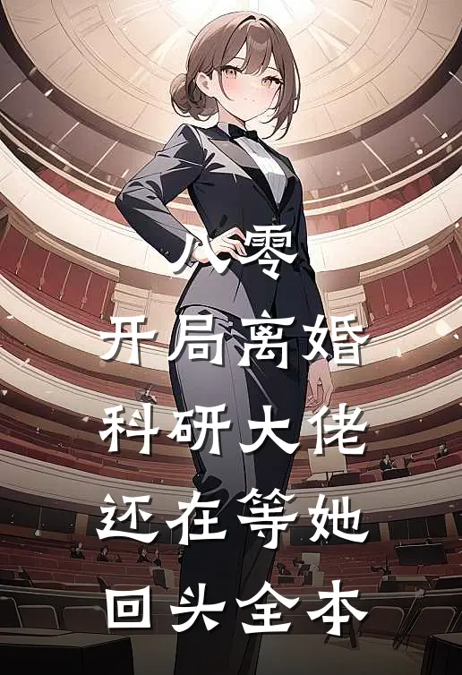 八零：开局离婚，科研大佬还在等她回头全本