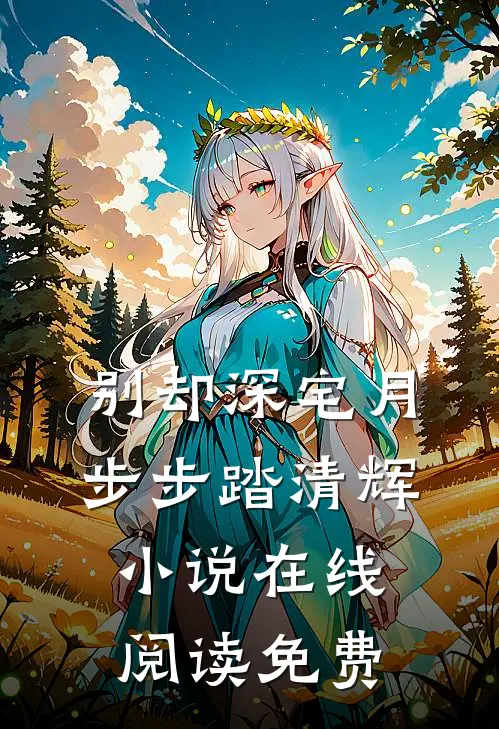 别却深宅月，步步踏清辉小说在线阅读免费