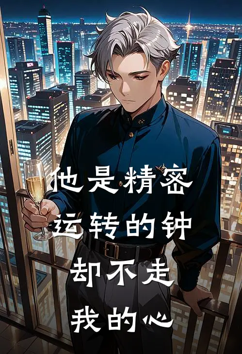 他是精密运转的钟，却不走我的心