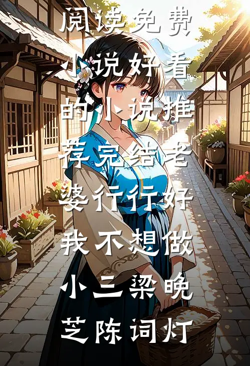 老婆行行好，我不想做小三(梁晚芝陈词灯)在线阅读免费小说_好看的小说推荐完结老婆行行好，我不想做小三梁晚芝陈词灯