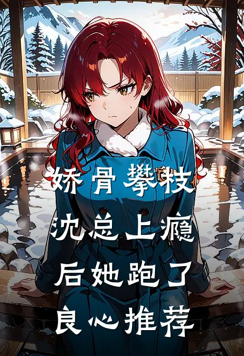 娇骨攀枝，沈总上瘾后她跑了良心推荐