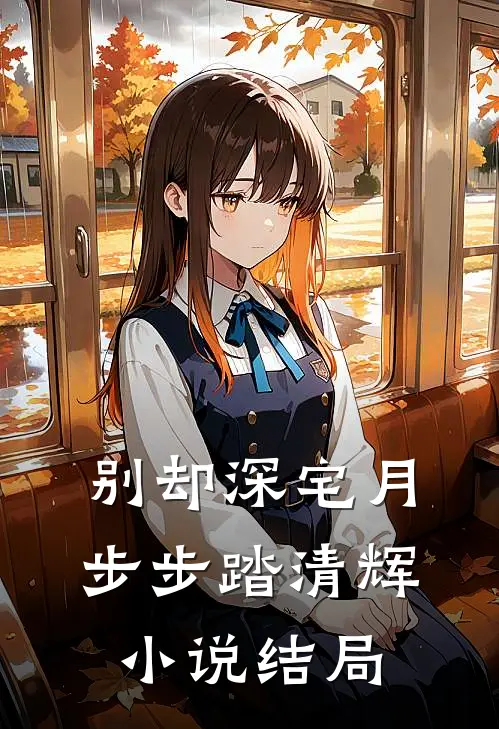 别却深宅月，步步踏清辉小说结局