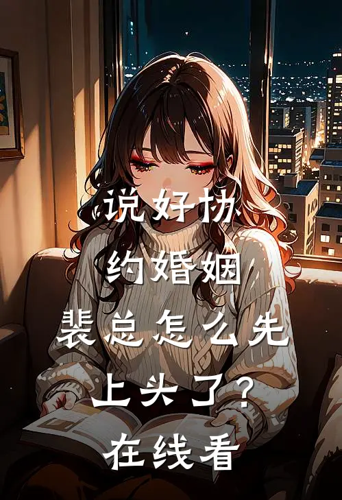 说好协约婚姻，裴总怎么先上头了？在线看