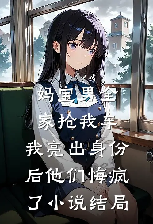 妈宝男全家抢我车，我亮出身份后他们悔疯了小说结局