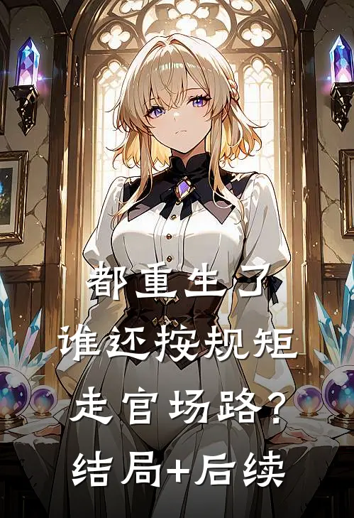 都重生了，谁还按规矩走官场路？结局+后续