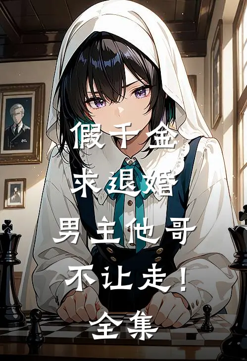 假千金求退婚，男主他哥不让走！全集