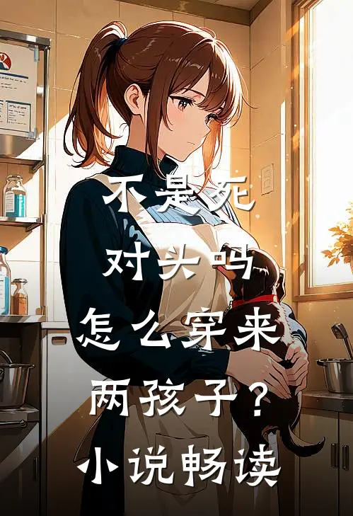 不是死对头吗，怎么穿来两孩子？小说畅读