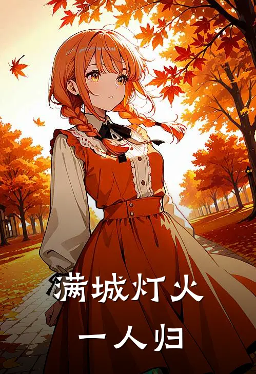 满城灯火一人归