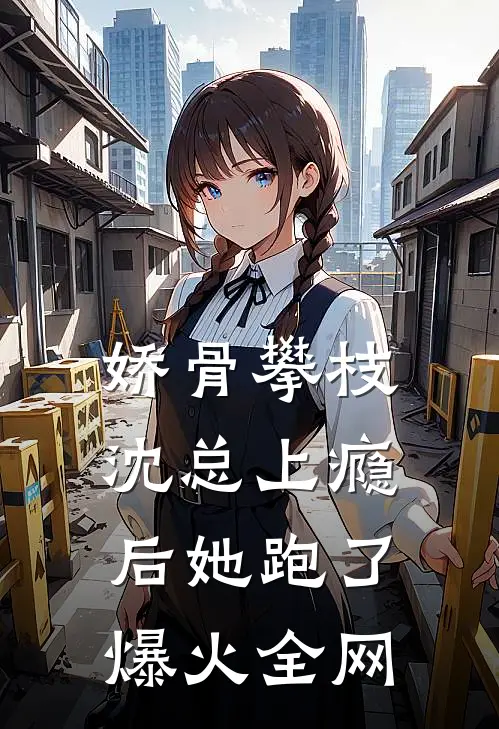 娇骨攀枝，沈总上瘾后她跑了爆火全网