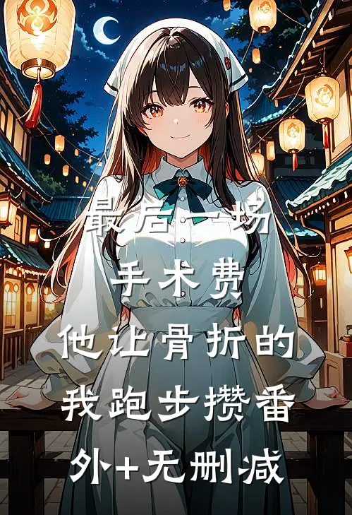 最后一场手术费，他让骨折的我跑步攒番外+无删减