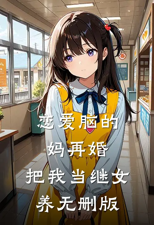 恋爱脑的妈再婚，把我当继女养无删版