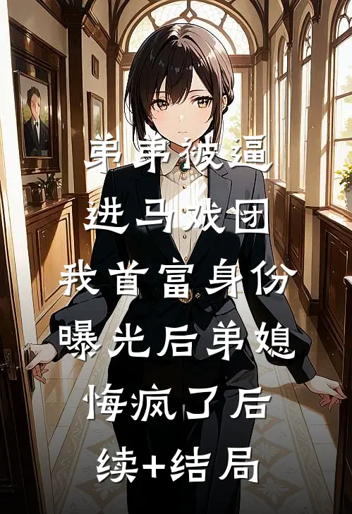 弟弟被逼进马戏团，我首富身份曝光后弟媳悔疯了后续+结局