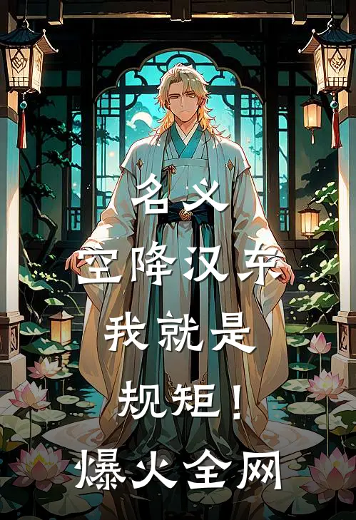 名义：空降汉东，我就是规矩！爆火全网