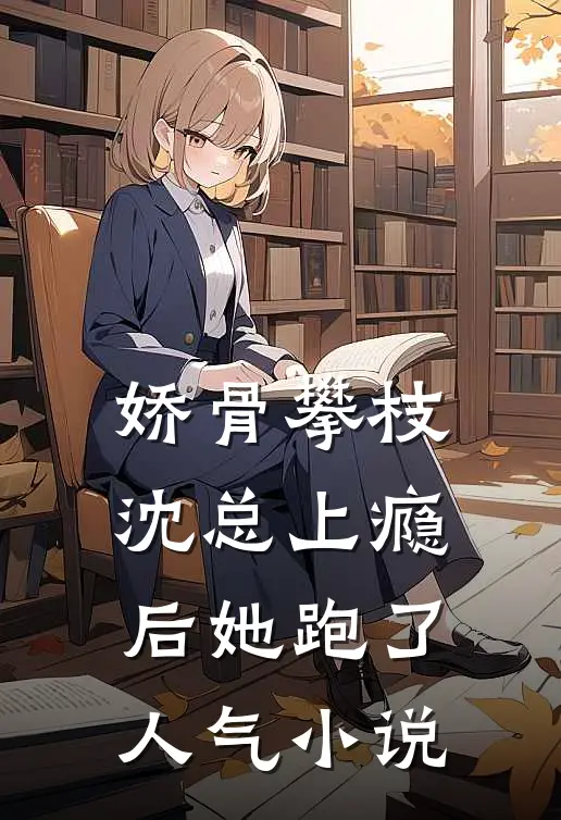 娇骨攀枝，沈总上瘾后她跑了人气小说