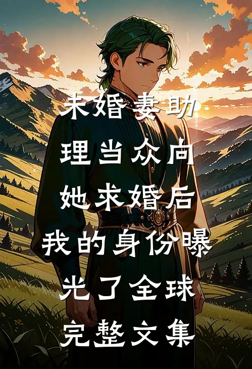 未婚妻助理当众向她求婚后，我的身份曝光了全球完整文集