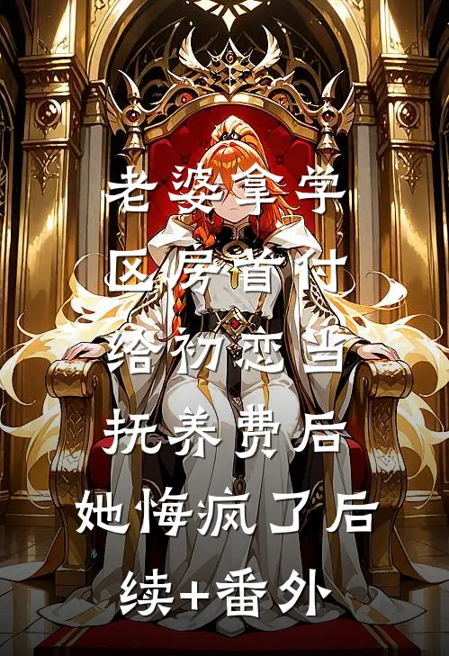 老婆拿学区房首付给初恋当抚养费后，她悔疯了后续+番外