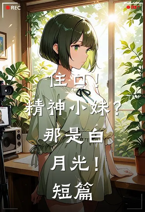 住口！精神小妹？那是白月光！短篇