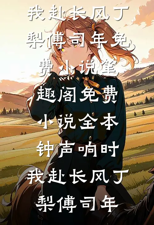 钟声响时，我赴长风丁梨傅司年免费小说笔趣阁_免费小说全本钟声响时，我赴长风(丁梨傅司年)