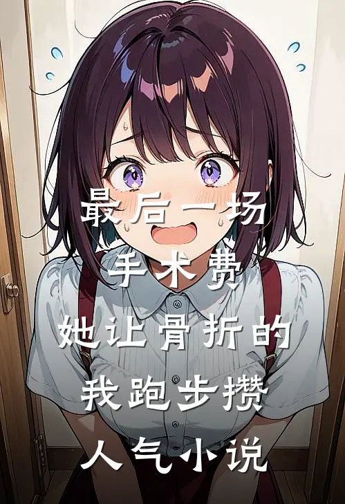 最后一场手术费，她让骨折的我跑步攒人气小说