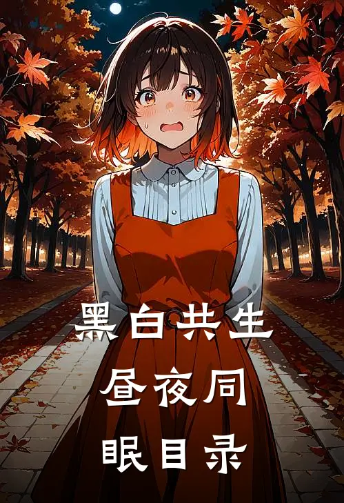 黑白共生，昼夜同眠目录