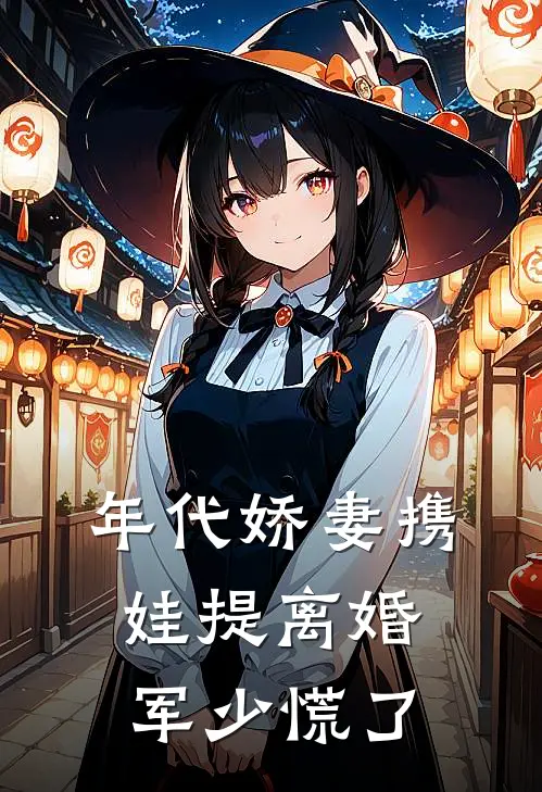 年代娇妻携娃提离婚，军少慌了