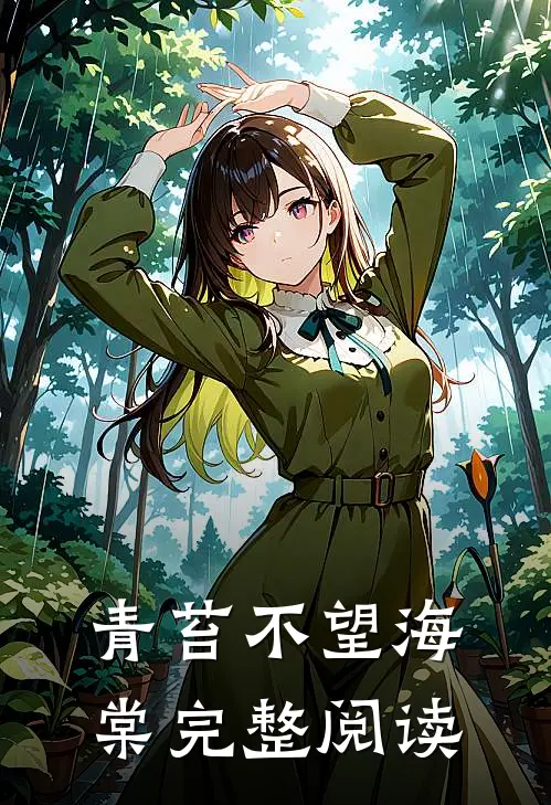 青苔不望海棠完整阅读
