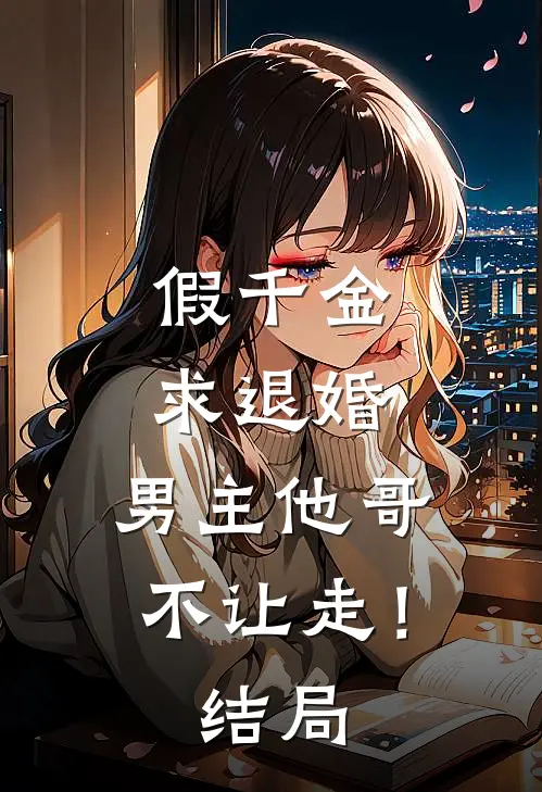 假千金求退婚，男主他哥不让走！结局