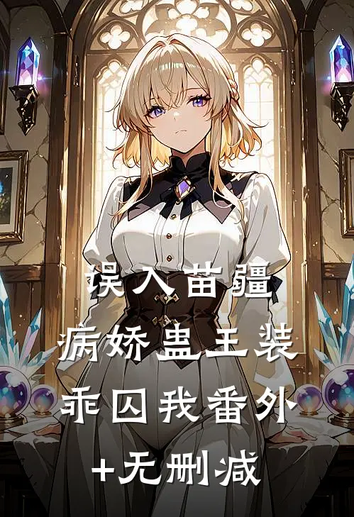 误入苗疆，病娇蛊王装乖囚我番外+无删减