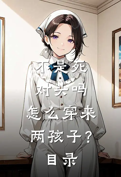 不是死对头吗，怎么穿来两孩子？目录
