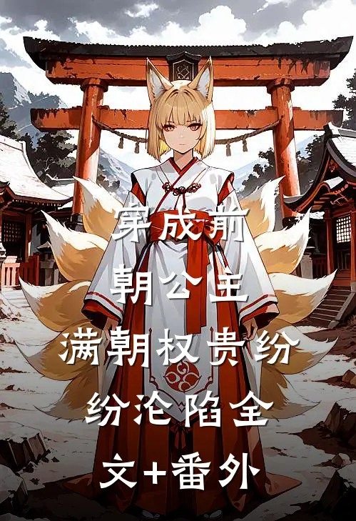 穿成前朝公主，满朝权贵纷纷沦陷全文+番外
