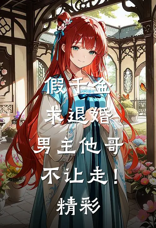 假千金求退婚，男主他哥不让走！精彩