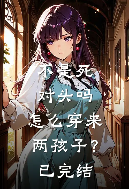 不是死对头吗，怎么穿来两孩子？已完结