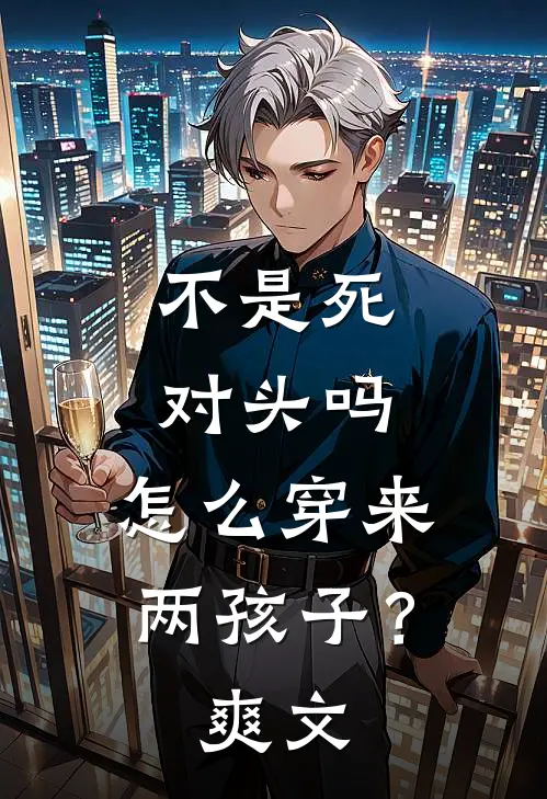 不是死对头吗，怎么穿来两孩子？爽文